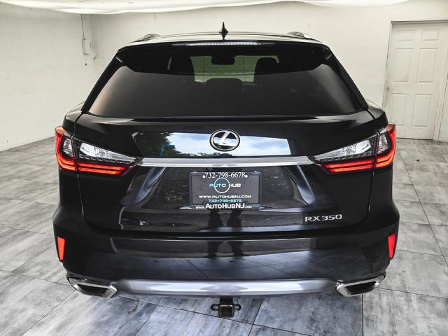 2018 Lexus RX