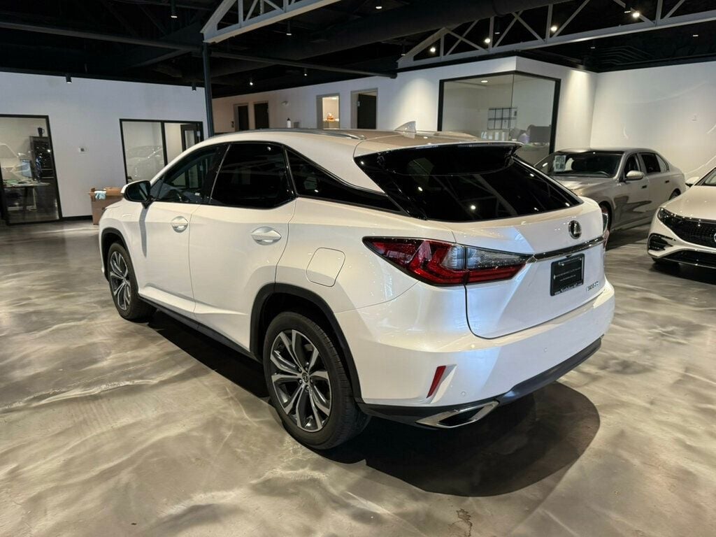 2018 Lexus RX AWD/ Prem Pkg/ Navi/ Back Up/ Blind Spot/ 20" Wheels - 22774333 - 2