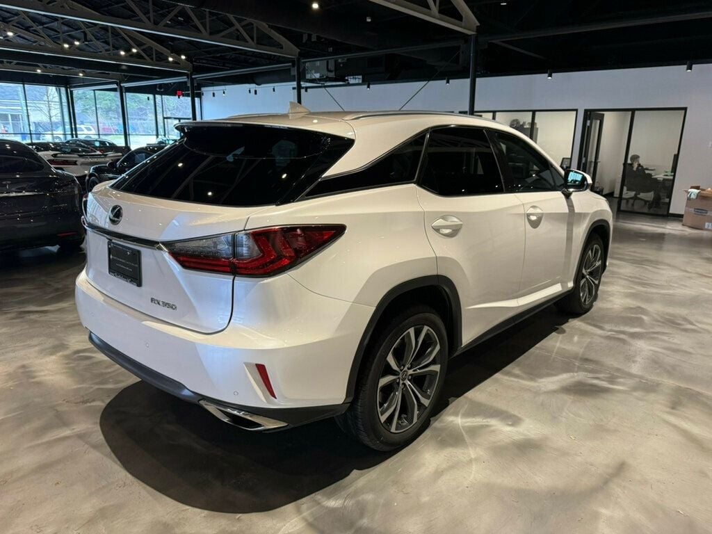 2018 Lexus RX AWD/ Prem Pkg/ Navi/ Back Up/ Blind Spot/ 20" Wheels - 22774333 - 4