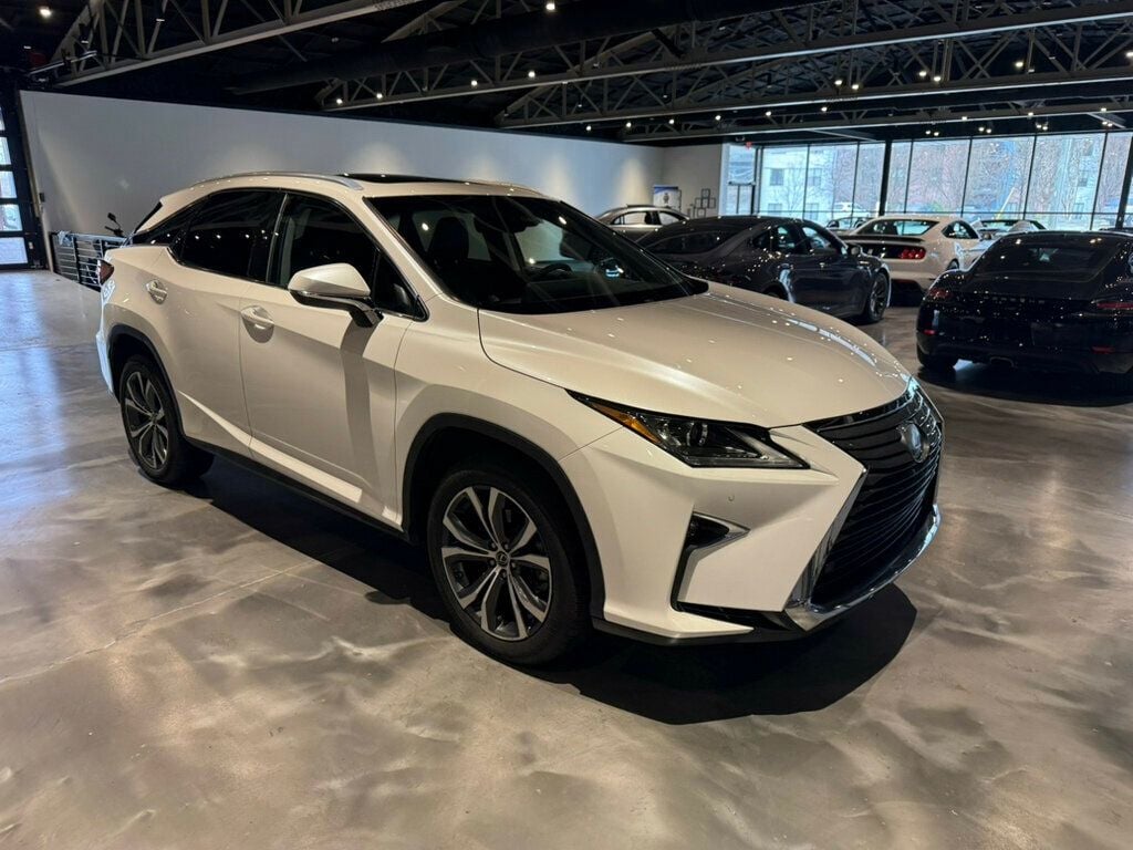 2018 Lexus RX AWD/ Prem Pkg/ Navi/ Back Up/ Blind Spot/ 20" Wheels - 22774333 - 6