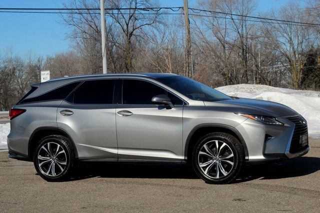 2018 Lexus RX AWD RX 350L 3RD ROW SEAT W/OVER $6,000 FACTORY INSTALLED OPTIONS - 22966835 - 0