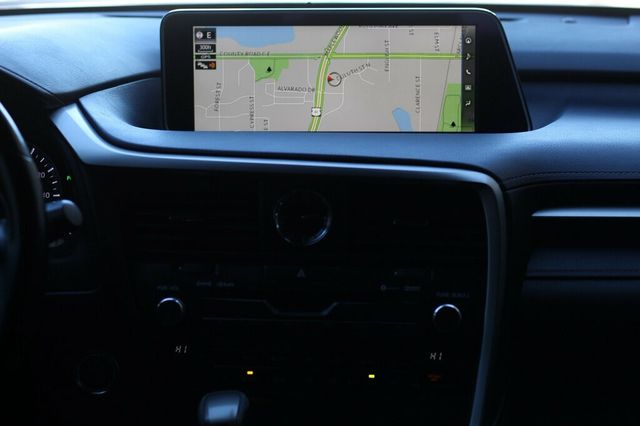 2018 Lexus RX AWD RX 350L 3RD ROW SEAT W/OVER $6,000 FACTORY INSTALLED OPTIONS - 22966835 - 13