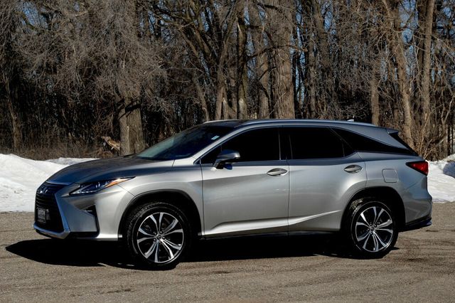 2018 Lexus RX AWD RX 350L 3RD ROW SEAT W/OVER $6,000 FACTORY INSTALLED OPTIONS - 22966835 - 16