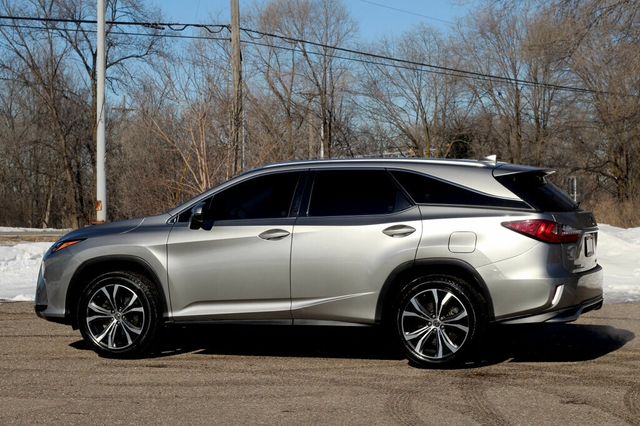 2018 Lexus RX AWD RX 350L 3RD ROW SEAT W/OVER $6,000 FACTORY INSTALLED OPTIONS - 22966835 - 18