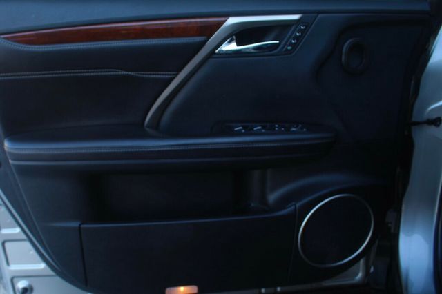 2018 Lexus RX AWD RX 350L 3RD ROW SEAT W/OVER $6,000 FACTORY INSTALLED OPTIONS - 22966835 - 19