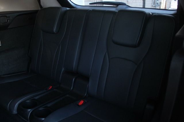 2018 Lexus RX AWD RX 350L 3RD ROW SEAT W/OVER $6,000 FACTORY INSTALLED OPTIONS - 22966835 - 27