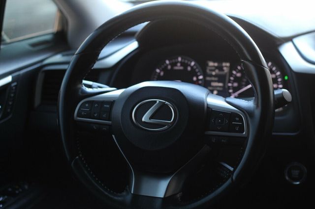 2018 Lexus RX AWD RX 350L 3RD ROW SEAT W/OVER $6,000 FACTORY INSTALLED OPTIONS - 22966835 - 28