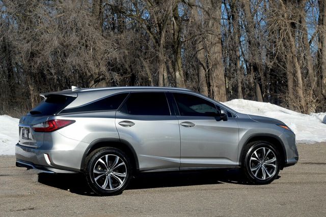 2018 Lexus RX AWD RX 350L 3RD ROW SEAT W/OVER $6,000 FACTORY INSTALLED OPTIONS - 22966835 - 2