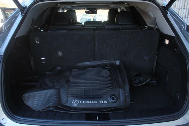 2018 Lexus RX AWD RX 350L 3RD ROW SEAT W/OVER $6,000 FACTORY INSTALLED OPTIONS - 22966835 - 36