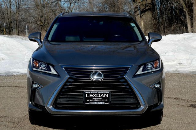 2018 Lexus RX AWD RX 350L 3RD ROW SEAT W/OVER $6,000 FACTORY INSTALLED OPTIONS - 22966835 - 3
