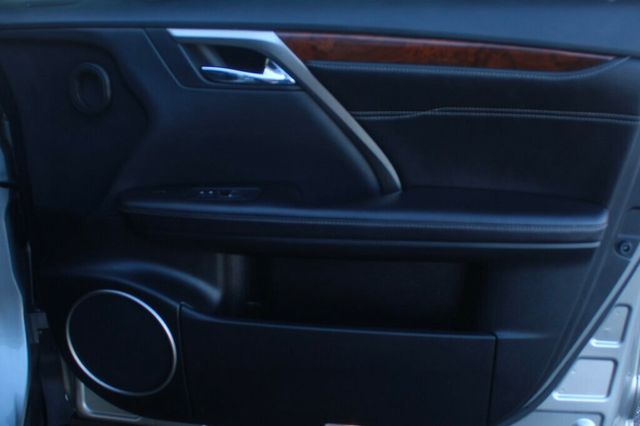 2018 Lexus RX AWD RX 350L 3RD ROW SEAT W/OVER $6,000 FACTORY INSTALLED OPTIONS - 22966835 - 5