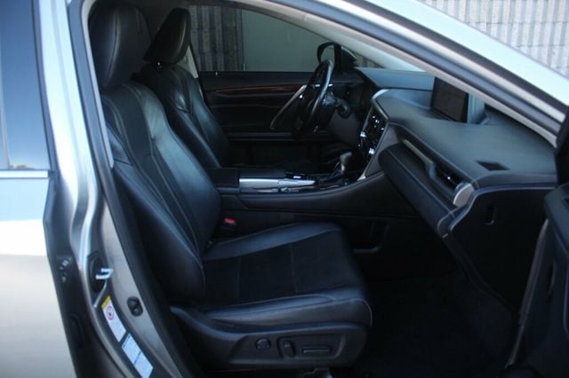 2018 Lexus RX AWD RX 350L 3RD ROW SEAT W/OVER $6,000 FACTORY INSTALLED OPTIONS - 22966835 - 6