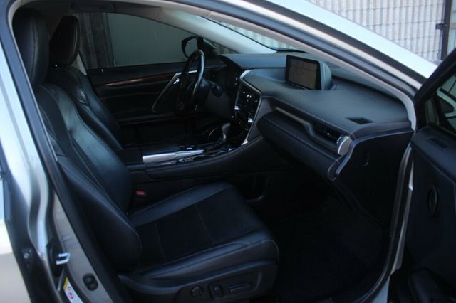 2018 Lexus RX AWD RX 350L 3RD ROW SEAT W/OVER $6,000 FACTORY INSTALLED OPTIONS - 22966835 - 7