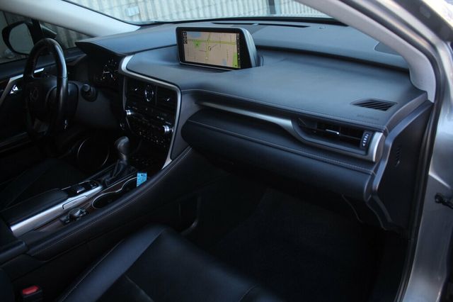 2018 Lexus RX AWD RX 350L 3RD ROW SEAT W/OVER $6,000 FACTORY INSTALLED OPTIONS - 22966835 - 8