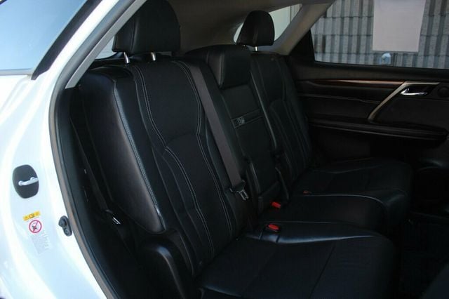 2018 Lexus RX AWD RX-350 L LUXURY LOADED W/ FACTORY INSTALLED OPTIONS!!! - 22962958 - 10