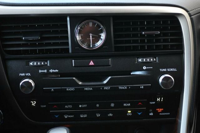 2018 Lexus RX AWD RX-350 L LUXURY LOADED W/ FACTORY INSTALLED OPTIONS!!! - 22962958 - 15