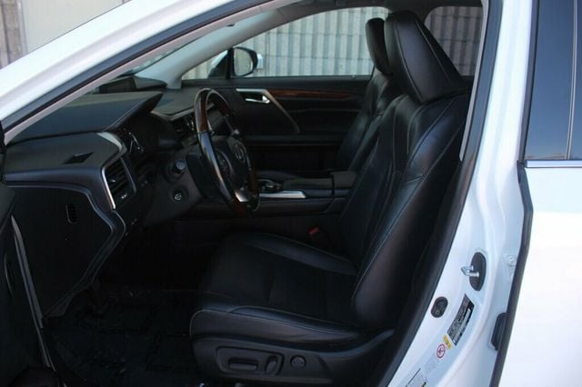 2018 Lexus RX AWD RX-350 L LUXURY LOADED W/ FACTORY INSTALLED OPTIONS!!! - 22962958 - 22