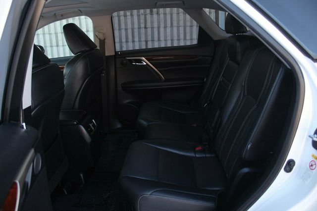 2018 Lexus RX AWD RX-350 L LUXURY LOADED W/ FACTORY INSTALLED OPTIONS!!! - 22962958 - 26