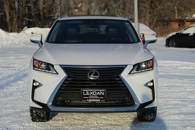 2018 Lexus RX AWD RX-350 L LUXURY LOADED W/ FACTORY INSTALLED OPTIONS!!! - 22962958 - 3