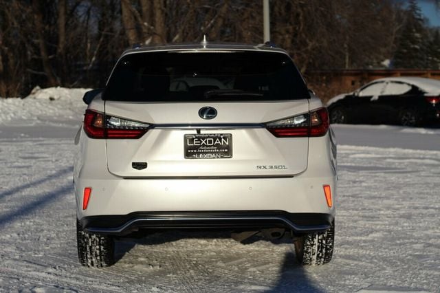 2018 Lexus RX AWD RX-350 L LUXURY LOADED W/ FACTORY INSTALLED OPTIONS!!! - 22962958 - 4