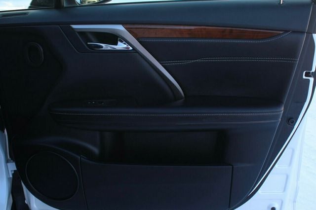 2018 Lexus RX AWD RX-350 L LUXURY LOADED W/ FACTORY INSTALLED OPTIONS!!! - 22962958 - 5