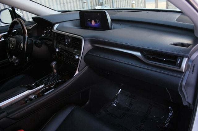2018 Lexus RX AWD RX-350 L LUXURY LOADED W/ FACTORY INSTALLED OPTIONS!!! - 22962958 - 8