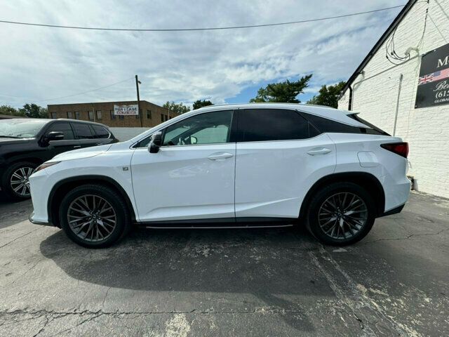 2018 Lexus RX LocalTrade/F-Sport/AWD/Heated&CooledSeats/MarkLevinsonAudio - 22585815 - 1