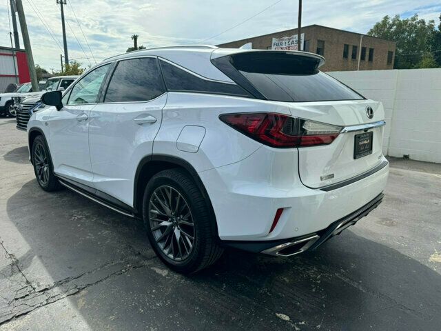 2018 Lexus RX LocalTrade/F-Sport/AWD/Heated&CooledSeats/MarkLevinsonAudio - 22585815 - 2