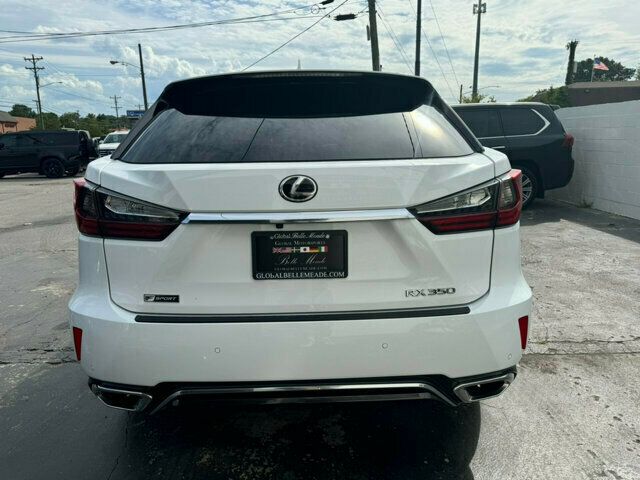 2018 Lexus RX LocalTrade/F-Sport/AWD/Heated&CooledSeats/MarkLevinsonAudio - 22585815 - 3