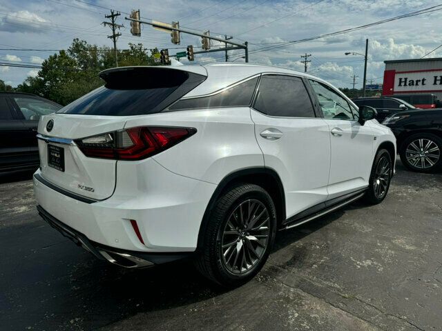 2018 Lexus RX LocalTrade/F-Sport/AWD/Heated&CooledSeats/MarkLevinsonAudio - 22585815 - 4