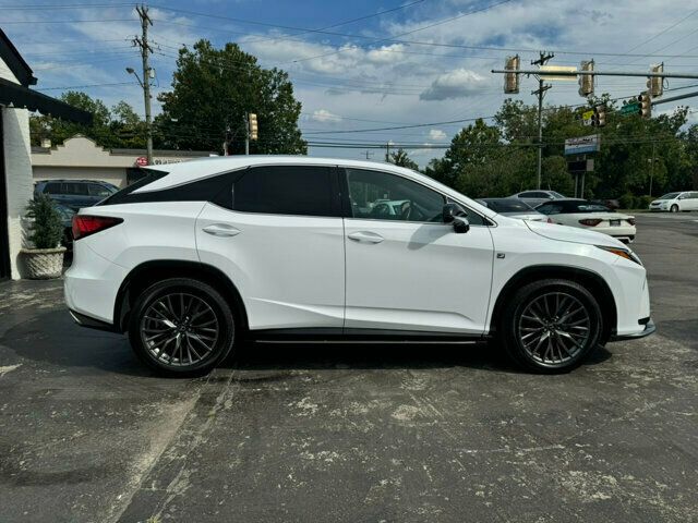 2018 Lexus RX LocalTrade/F-Sport/AWD/Heated&CooledSeats/MarkLevinsonAudio - 22585815 - 5