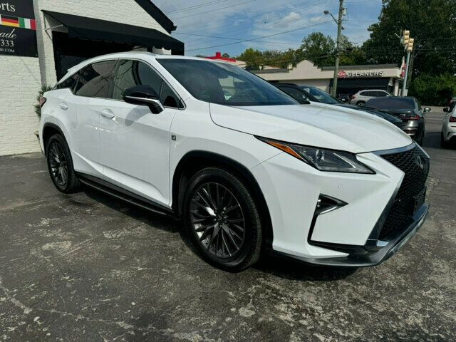 2018 Lexus RX LocalTrade/F-Sport/AWD/Heated&CooledSeats/MarkLevinsonAudio - 22585815 - 6