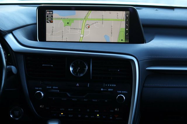 2018 Lexus RX ONE OWNER AWD RX-350L 3RD ROW SEAT W/ FACTORY INSTALLED OPTIONS - 22969102 - 12