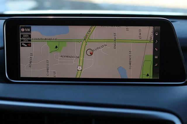 2018 Lexus RX ONE OWNER AWD RX-350L 3RD ROW SEAT W/ FACTORY INSTALLED OPTIONS - 22969102 - 13