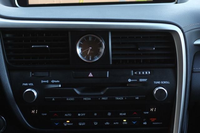 2018 Lexus RX ONE OWNER AWD RX-350L 3RD ROW SEAT W/ FACTORY INSTALLED OPTIONS - 22969102 - 14