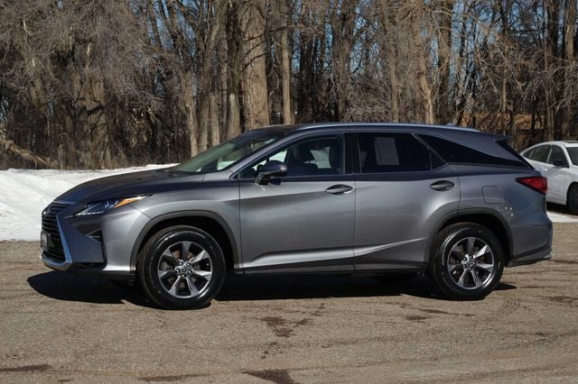 2018 Lexus RX ONE OWNER AWD RX-350L 3RD ROW SEAT W/ FACTORY INSTALLED OPTIONS - 22969102 - 15