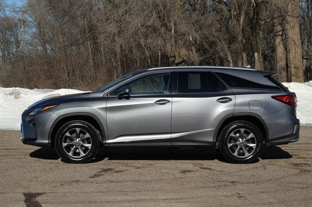 2018 Lexus RX ONE OWNER AWD RX-350L 3RD ROW SEAT W/ FACTORY INSTALLED OPTIONS - 22969102 - 16