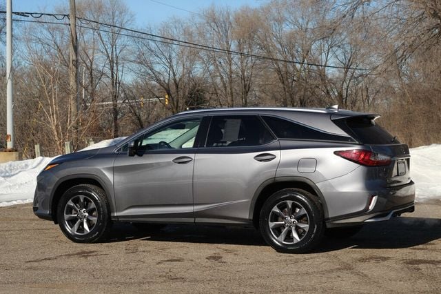 2018 Lexus RX ONE OWNER AWD RX-350L 3RD ROW SEAT W/ FACTORY INSTALLED OPTIONS - 22969102 - 17