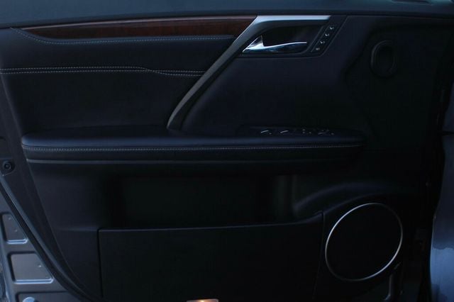 2018 Lexus RX ONE OWNER AWD RX-350L 3RD ROW SEAT W/ FACTORY INSTALLED OPTIONS - 22969102 - 18