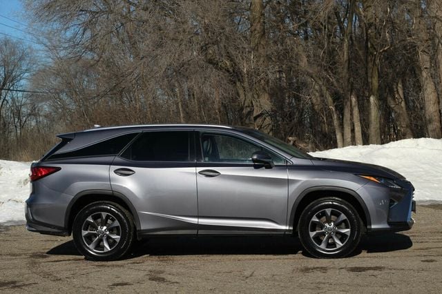 2018 Lexus RX ONE OWNER AWD RX-350L 3RD ROW SEAT W/ FACTORY INSTALLED OPTIONS - 22969102 - 1