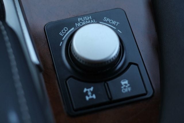 2018 Lexus RX ONE OWNER AWD RX-350L 3RD ROW SEAT W/ FACTORY INSTALLED OPTIONS - 22969102 - 28