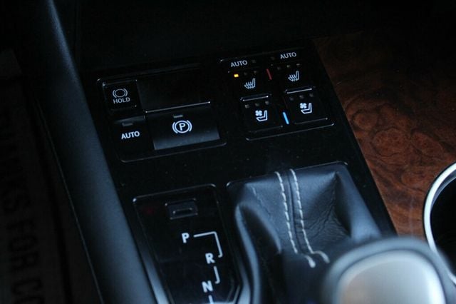 2018 Lexus RX ONE OWNER AWD RX-350L 3RD ROW SEAT W/ FACTORY INSTALLED OPTIONS - 22969102 - 30