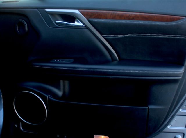 2018 Lexus RX ONE OWNER AWD RX-350L 3RD ROW SEAT W/ FACTORY INSTALLED OPTIONS - 22969102 - 5