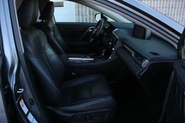 2018 Lexus RX ONE OWNER AWD RX-350L 3RD ROW SEAT W/ FACTORY INSTALLED OPTIONS - 22969102 - 6