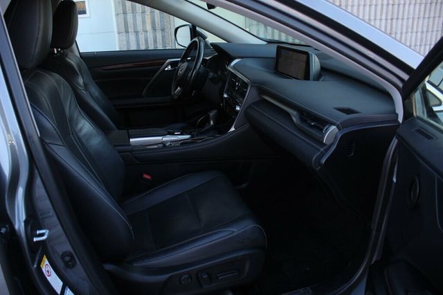 2018 Lexus RX ONE OWNER AWD RX-350L 3RD ROW SEAT W/ FACTORY INSTALLED OPTIONS - 22969102 - 7
