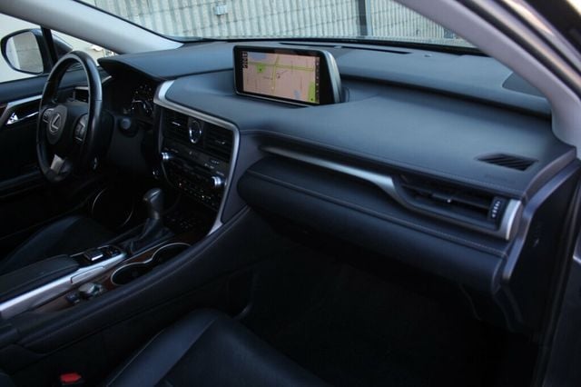 2018 Lexus RX ONE OWNER AWD RX-350L 3RD ROW SEAT W/ FACTORY INSTALLED OPTIONS - 22969102 - 8