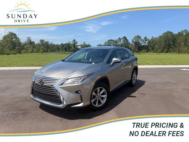 2018 Lexus RX RX 350 ($1800 VALUE IN OPTIONS!!!) - 23057294 - 0