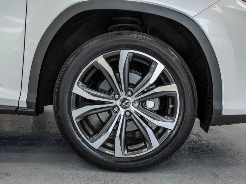 2018 Lexus RX 350 AWD photo 10