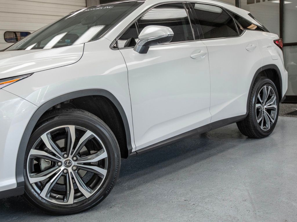 2018 Lexus RX 350 AWD photo 12