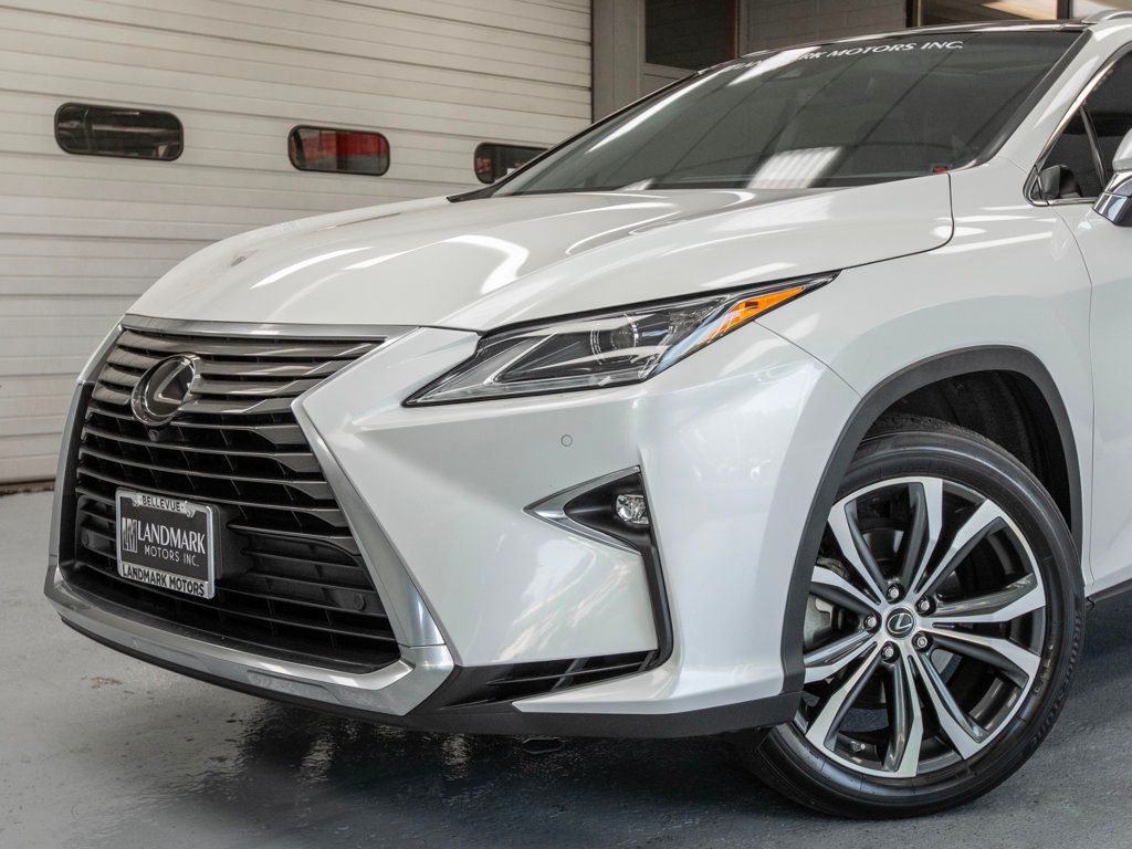 2018 Lexus RX 350 AWD photo 13